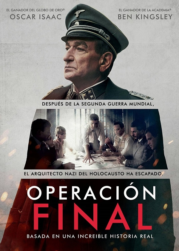 OPERACION FINAL